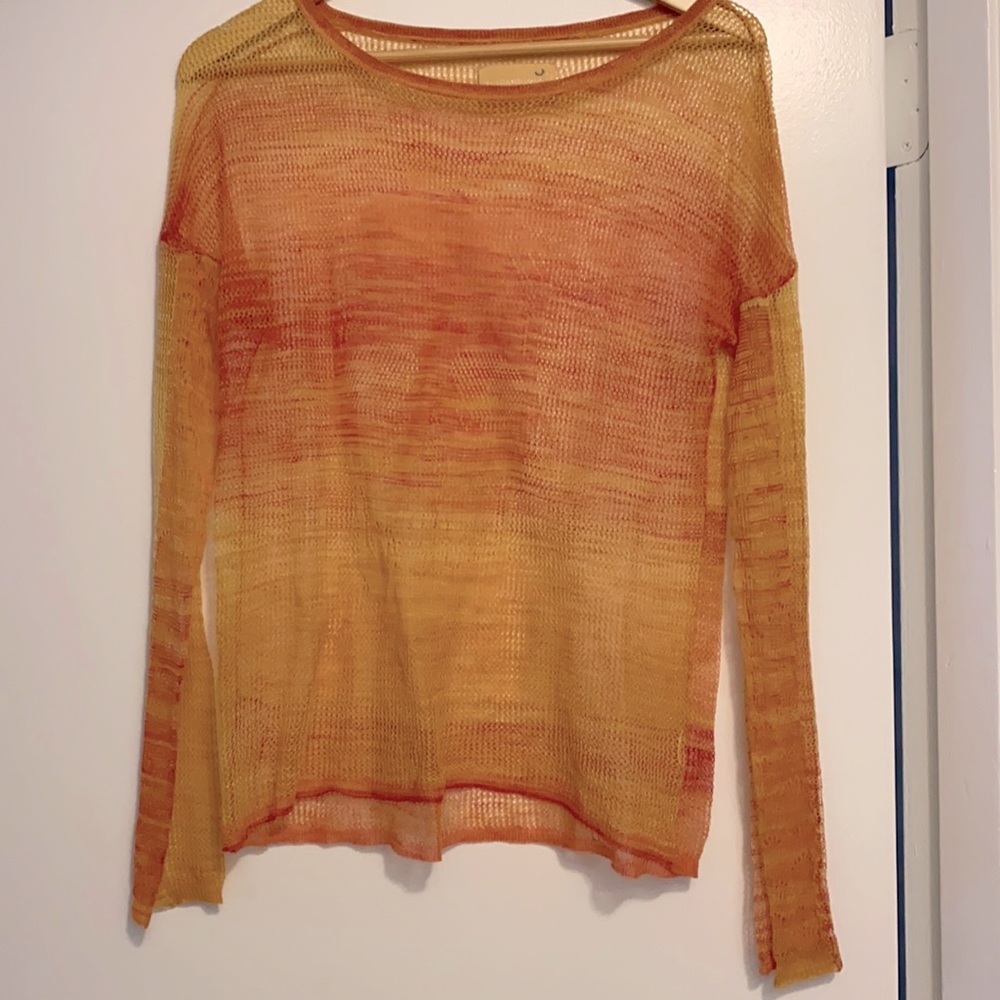 Zadig and Voltaire Knit Skull Top